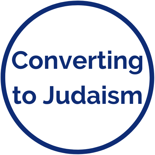 Converting to Judaism